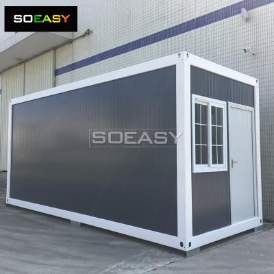  Soayy Prefab House Flat Pack контейнерный дом Производители Доставка Контейнер Дом