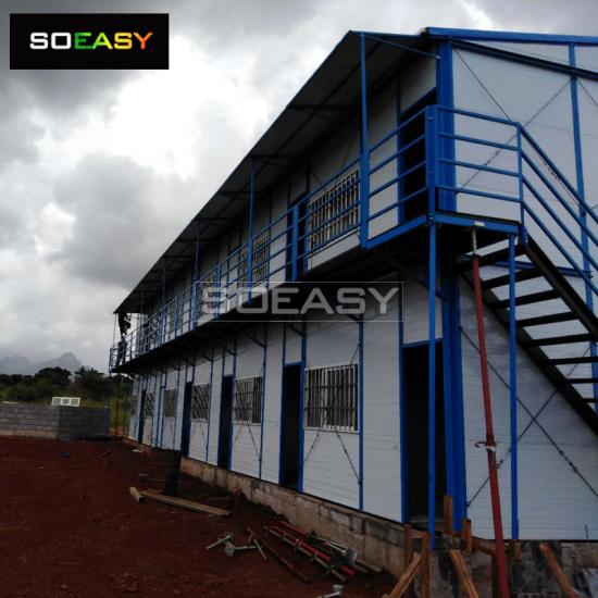 Prefab K House Mining Accommodation Temporary Dormitory