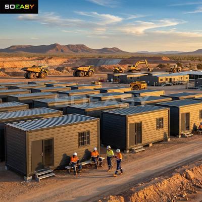 detachable container house