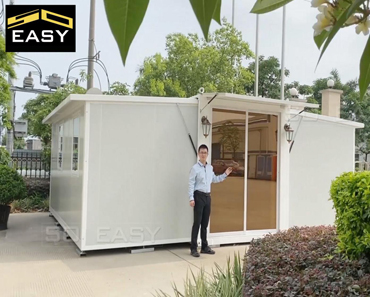 Китай быстро построить 2 спальни 1 ванная комната расширяемый дом контейнера для Сингапур Малайзия Таиланд