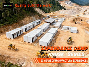Как построить строительный лагерь из модульных блоков