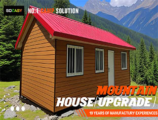 Как мы построили роскошную виллу для отдыха за 24 часа!